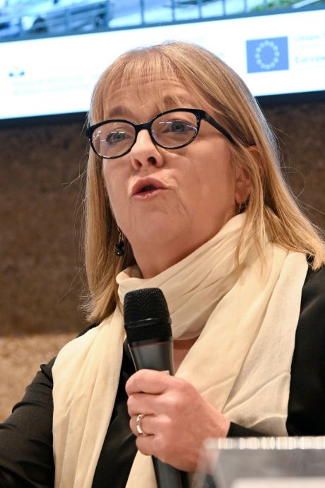 Annemie Schaus élue rectrice de l’ULB pour un second mandat