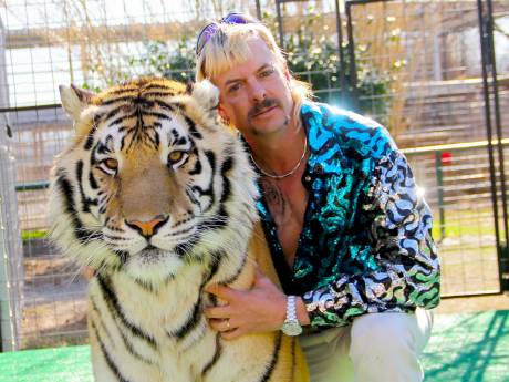 Tweede seizoen Tiger King dit jaar nog op Netflix