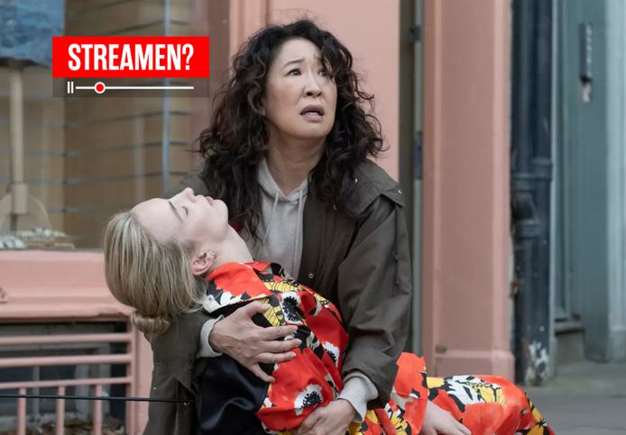 Killing Eve 4