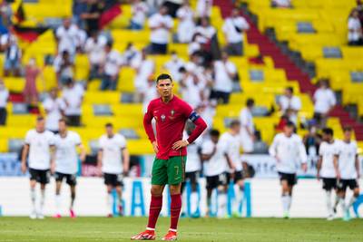 ‘Groep des doods’ ligt helemaal open: sterk Duitsland verslaat Portugal en trefzekere Ronaldo in spektakelstuk