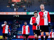 Malaise, maar in de Kuip blijft het rustig