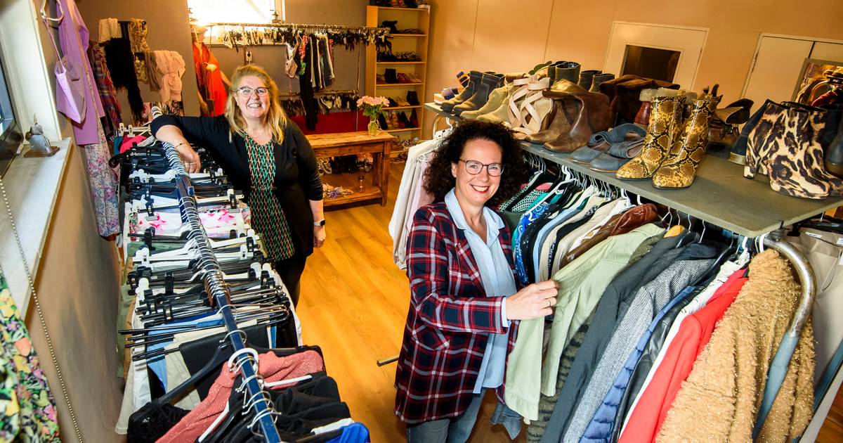 Sabine uit Deurningen begint na ernstig ongeluk eigen winkeltje: ‘Weer onder de mensen zijn geeft me kracht’.