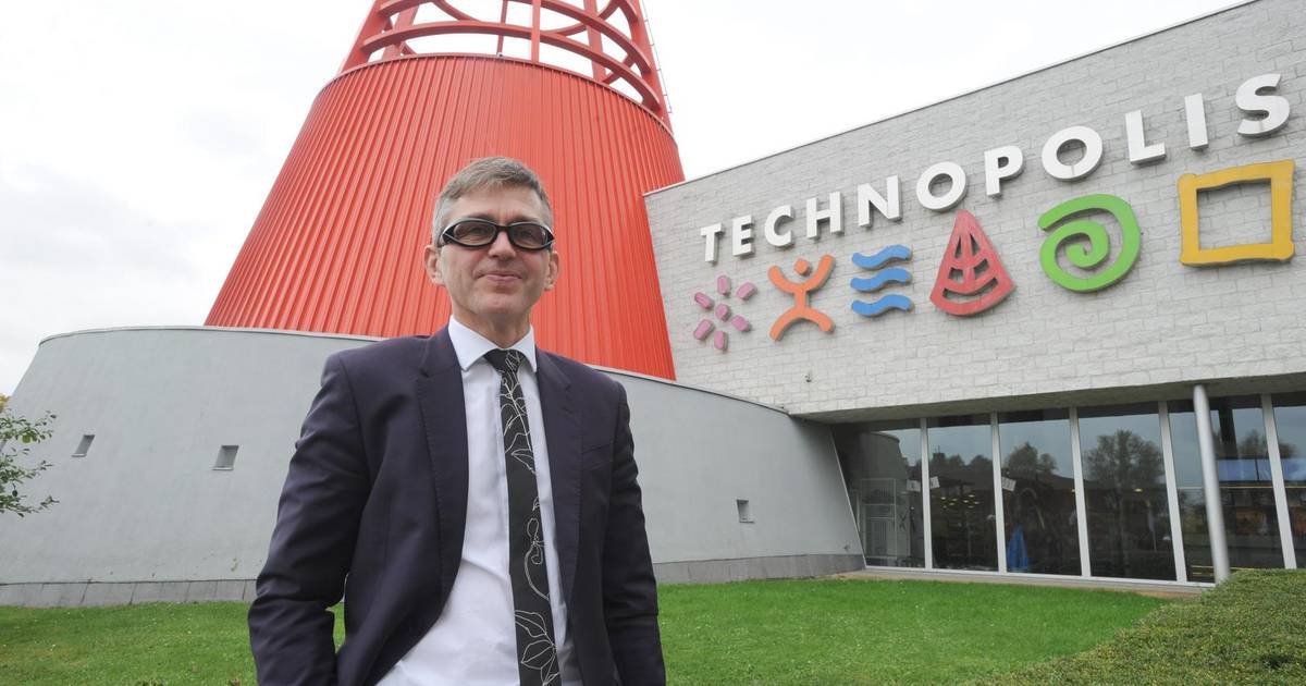 Technopolis heeft nieuwe directeur | Mechelen | hln.be