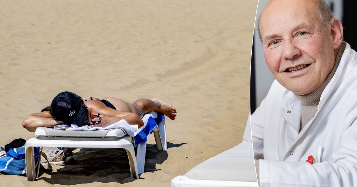 UV tanning: Does it work?  A dermatologist explains  Sciences