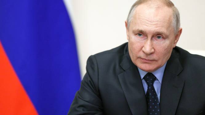 Poutine reconnaît pour la première fois l’impact “négatif” des sanctions sur l'économie russe