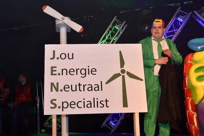 Jong talent, zingende uulkes en als klap op de vuurpijl een optreden van de hoogheden: vier dagen sp