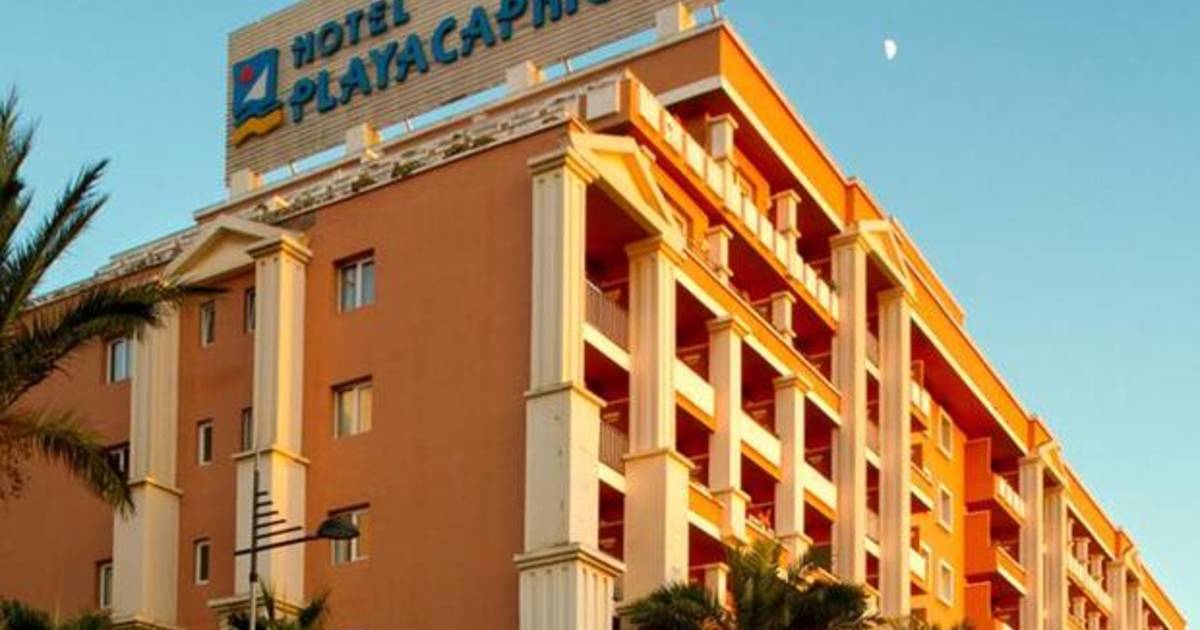 Wens leg uit merk Spaans hotel gijzelt Vlamingen in badpak in foyer en dwingt hen 1.038 euro  te betalen: “Alle kaarten waren geblokkeerd” | Puurs-Sint-Amands | hln.be