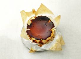 Dit wil je proberen: burnt cheesecake