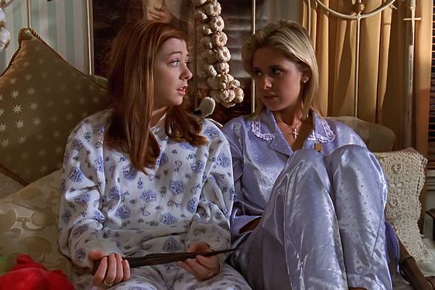 Buffy The Vampire Slayer