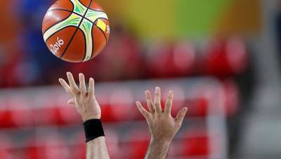 Basketballers vrijwel zeker van volgende ronde