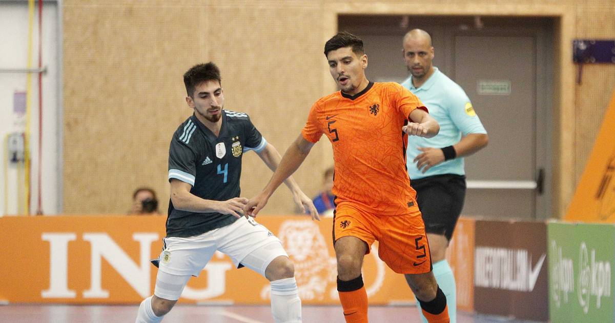 Oranje moet op EK achter topland Portugal vechten om tweede in de poule | voetbal | AD.nl