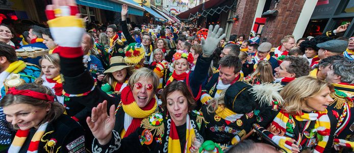 operatie boiler Verlating Tranen om carnaval: 'Juist nu snak ik er zo naar' | carnaval 2021 | bd.nl