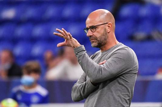 Peter Bosz.