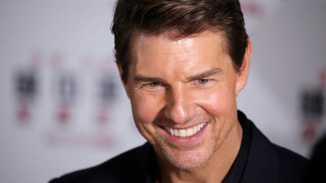 ‘Tom Cruise wil ruimte in om film te maken met SpaceX’