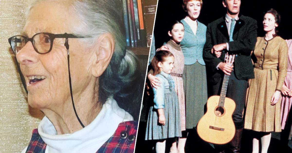 È morta Rosemary Trapp, che ha ispirato ‘The Sound of Music’ |  Famoso