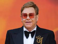 Elton John na operatie: Er is weinig van me over