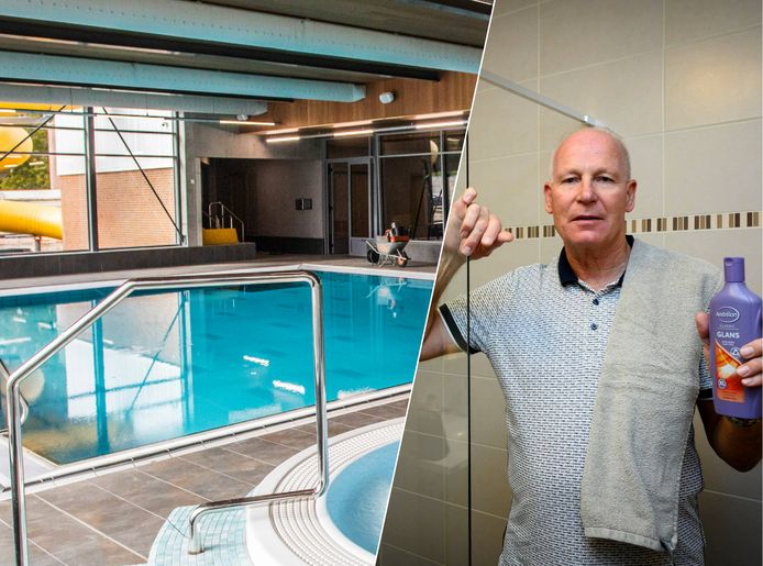 Zwemmers moeten met chloorlucht naar huis ‘Bij het douchen komen ze