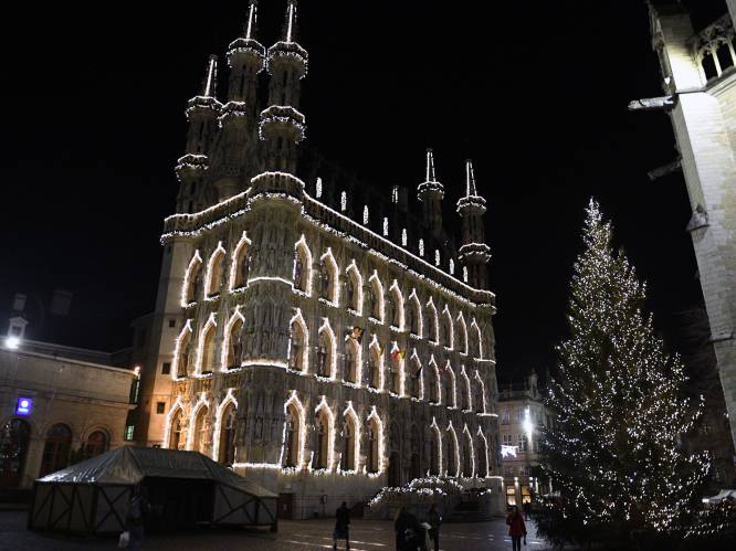 Leuven bij top vijf van European Best Destination en laat zelfs Rome achter zich: “Ze noemen onze stad ‘the Belgian miracle’ bij EBD”