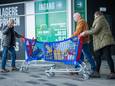Volgt Carrefour het voorbeeld van Delhaize?
