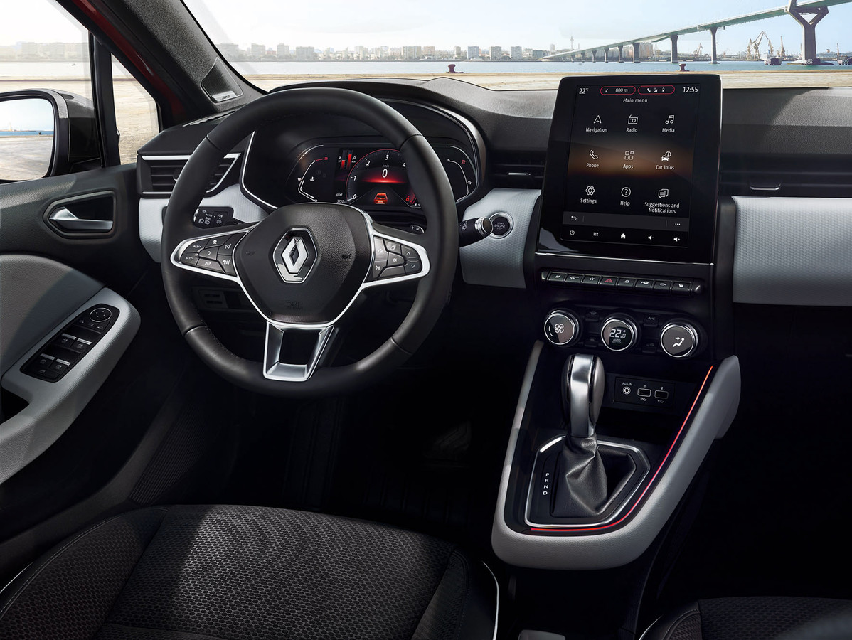 Dit is nieuwe Renault Clio: meer en standaard led-koplampen | Foto | AD.nl