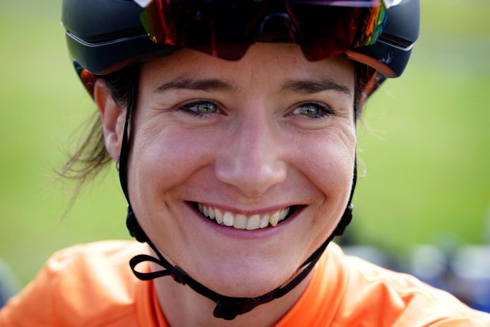 Marianne Vos.