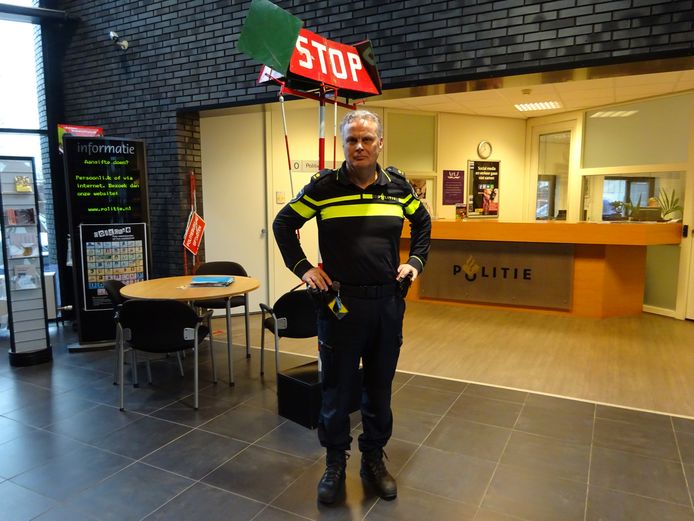 Harrie Wilbrink: ,,Crisiszorg is complex en niet eenvoudig op te lossen.’’