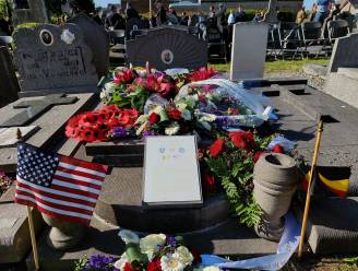 Amerikaanse Ronsenaar Gilbert Malrait die stierf in WOII wordt herdacht op Memorial Day