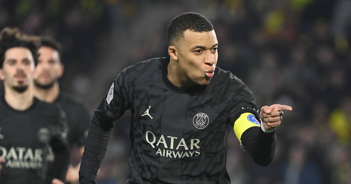 Is the deal completed yet?  “Mbappe signed with Real Madrid two weeks ago” |  Foreign football