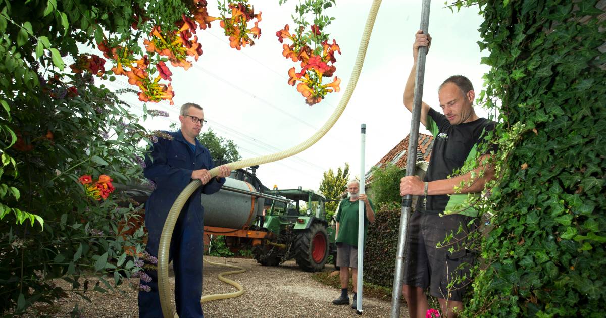 Drink water Afname Pekkadillo Razend populair: de privé-waterpomp in de tuin | Oude IJsselstreek |  gelderlander.nl