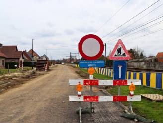 Spoorwegovergang in Rauwelkoven gaat dicht voor herstellingswerken