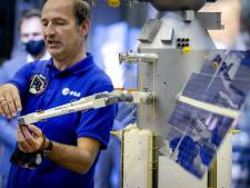 Ruimtestation ISS krijgt Nederlands ‘cadeau’: een robotarm
