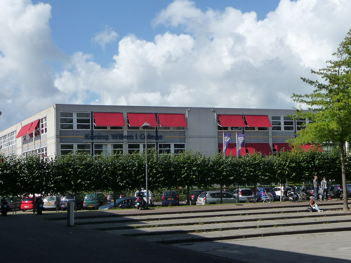 Koning Willem I College in Den