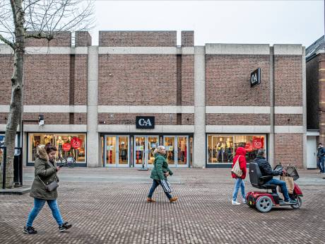 Binnenkort kun je wonen boven de C&A in hartje Helmond