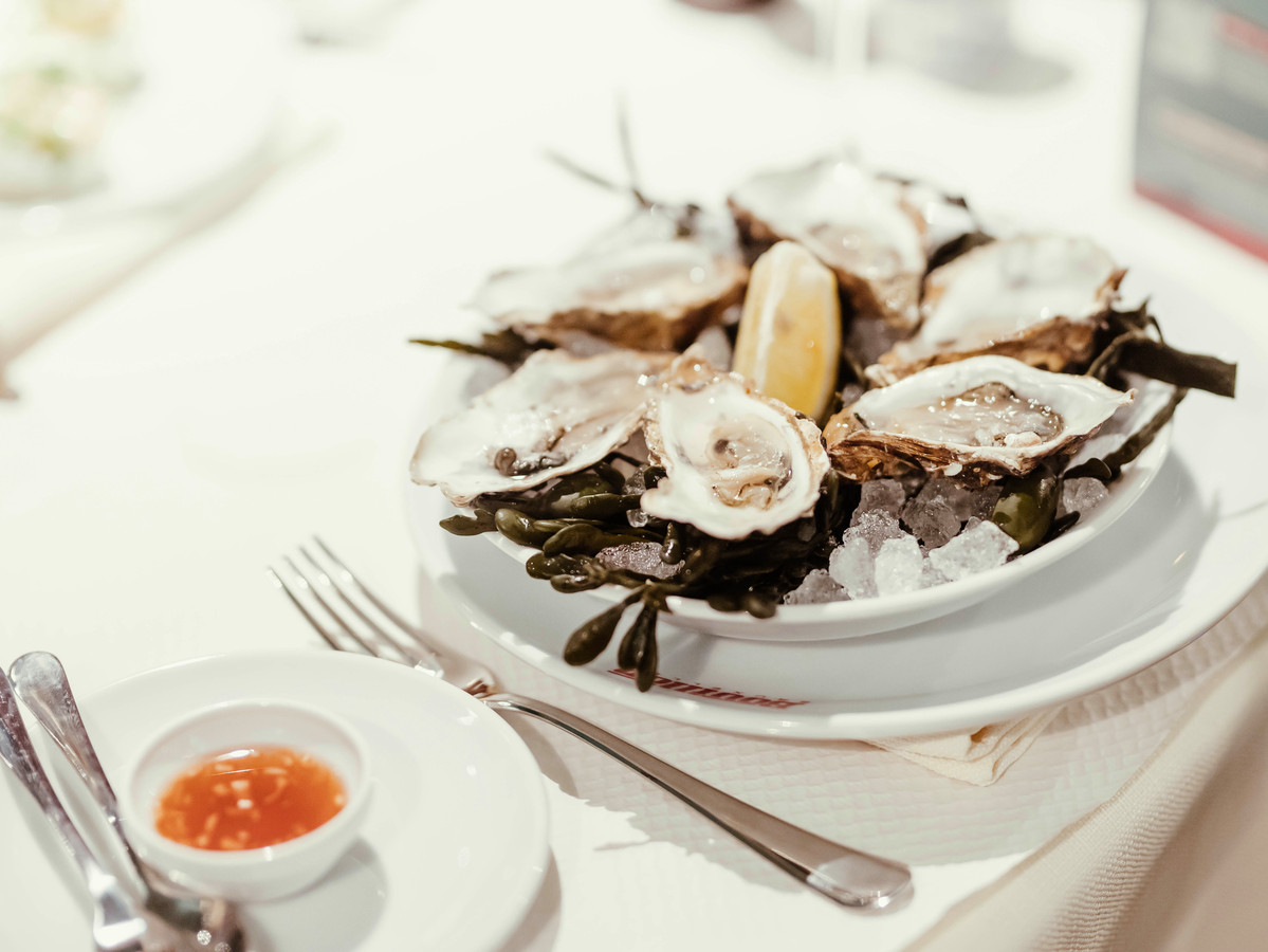 “Bouillon”, la brasserie parisienne à la belge Foto 7sur7.be