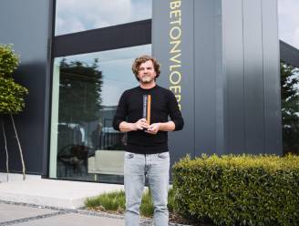 Heists bedrijf Corthout Betonvloeren wint ‘Voka Lokaal-award Zuiderkempen’