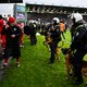 Na de derby: Beerschot onderneemt actie tegen politiegeweld