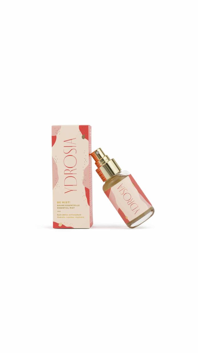 Ydrosia propose une détox de la peau.