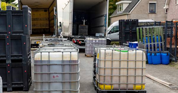 Echtpaar megadrugslab Lage Zwaluwe blijft in cel