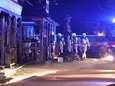 Brand bij Ribhouse Texas in Boekelo zorgt voor erg veel rook