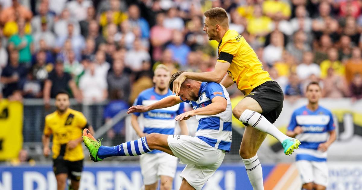 De Graafschap en NAC treffen elkaar in cruciale degradatiekraker