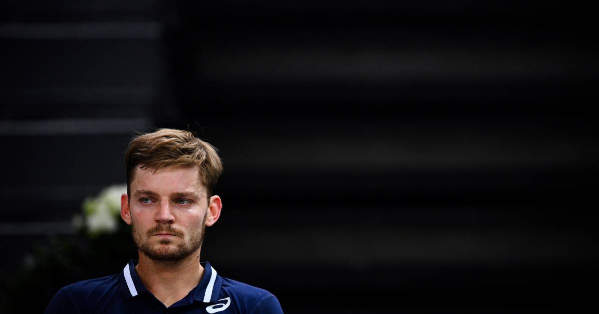 David Goffin bereidt zich deze week in Turkije voor op Australian Open: "Hoop dat mijn ...
