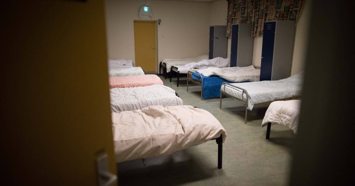 Drukte bij daklozenopvang stijgt, mensen op straat na scheiding of faillissement Nijmegen