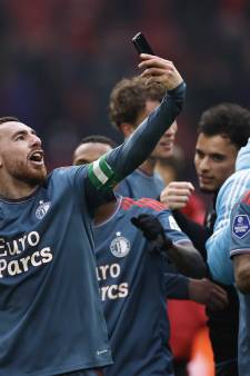 Feyenoord-aanvoerder Orkun Kökcü klaar met ‘praatjesmakers’ Ajax: ‘Geen woorden maar daden’