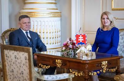 Pro-Russische Robert Fico aangeduid als premier van Slovakije