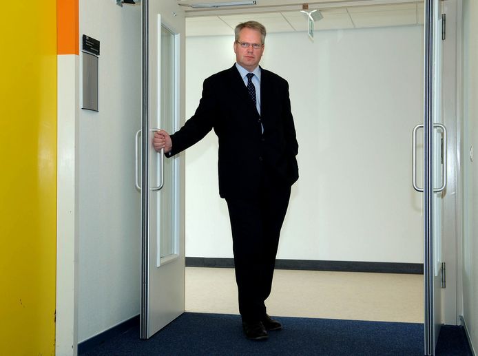 Archieffoto van Adri van den Berg van het Albert Schweitzer ziekenhuis.