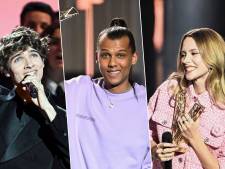 La Belgique triomphe aux Victoires de la musique: Stromae et Angèle sacrés artistes de l’année, Pierre de Maere élu révélation de l’année