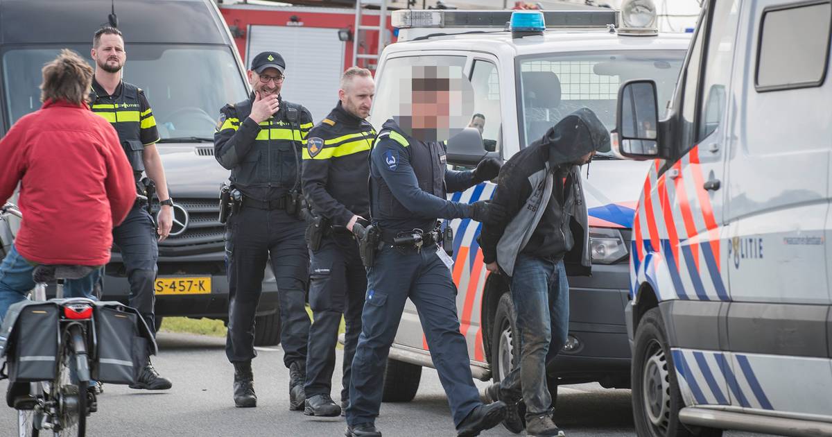 Bejaard echtpaar uit Hagestein staat ook zelf terecht na aantreffen drugsloods op erf