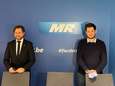 Adrien Dolimont va remplacer Jean-Luc Crucke au gouvernement wallon<br>