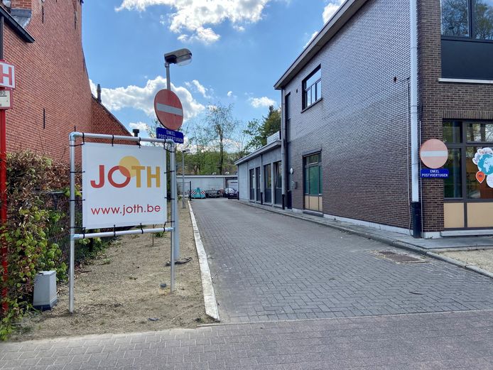Het JOTH-huis in Zandhoven kreeg 3.250 euro van De Warmste Sportweek.