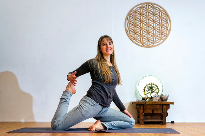 Doris Lilienweiss is yogadocente.